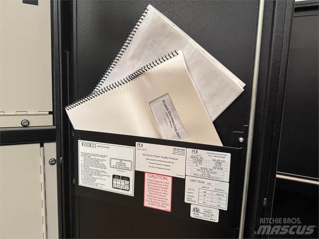  PDI PP13-4-150-G-641 Anlegg - Annet