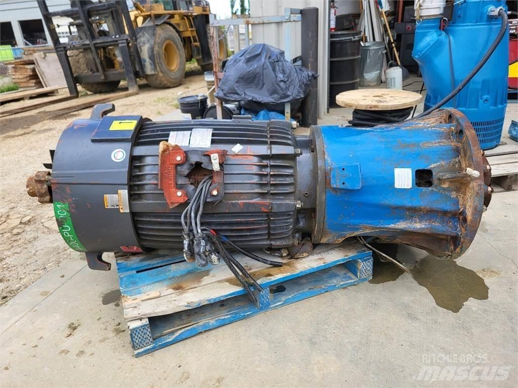 Peerless 14MD Vannpumper