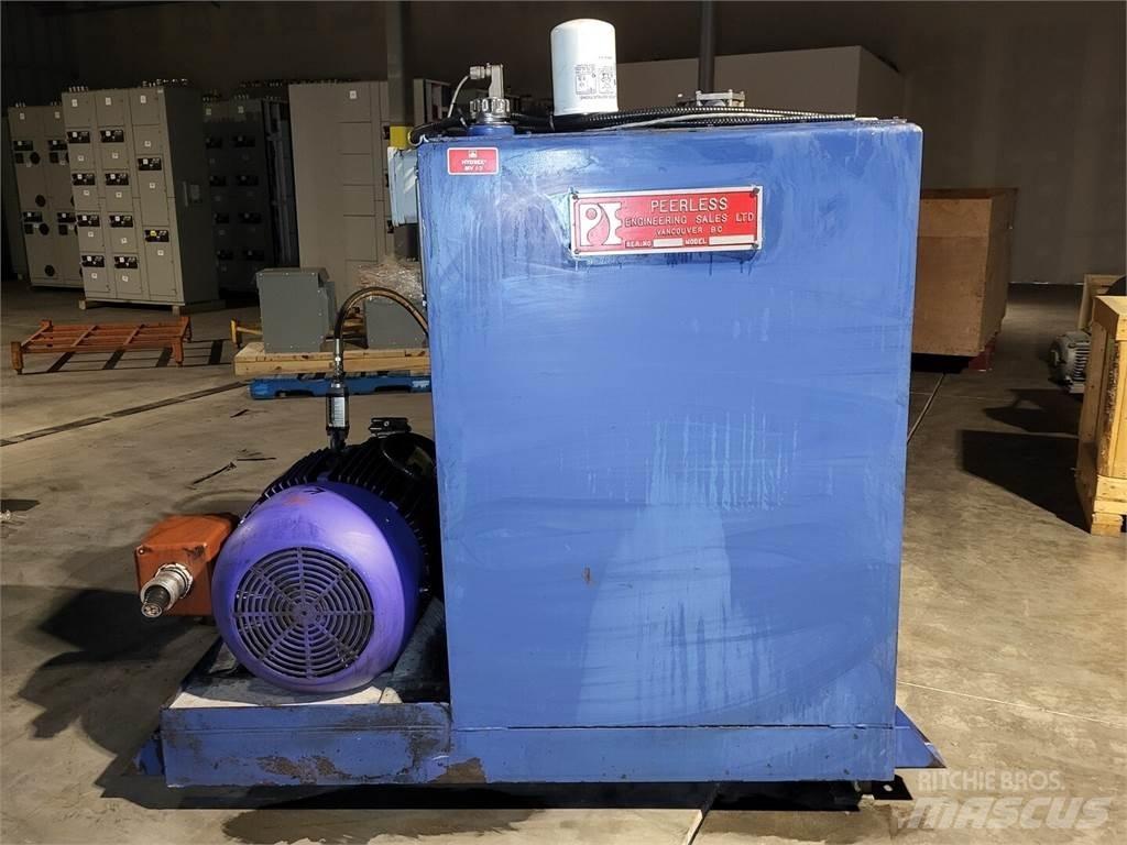 Peerless PESL-150-15 Vannpumper