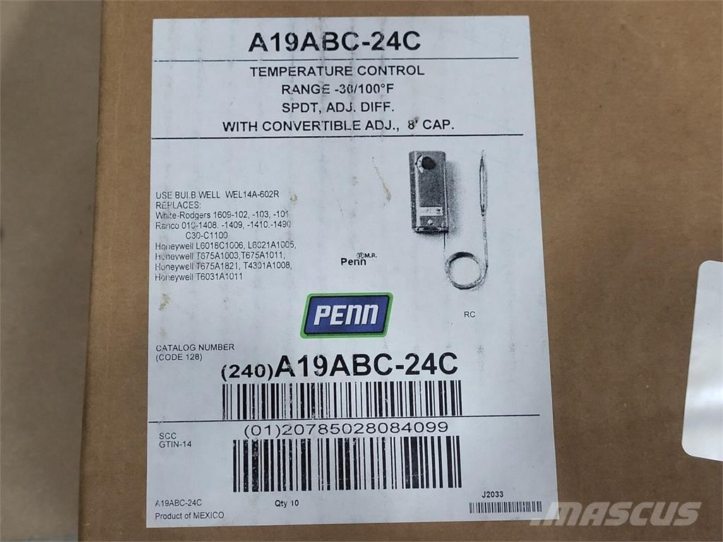  PENN A19ABC-24C Anlegg - Annet