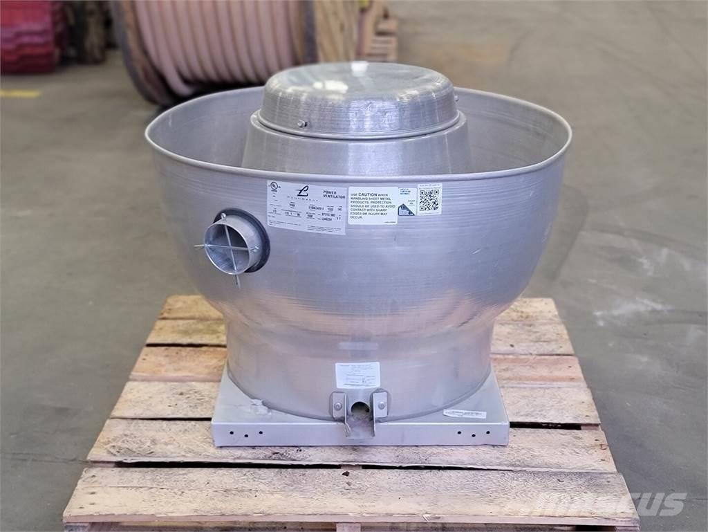  PENNBARRY FX16R Andre komponenter