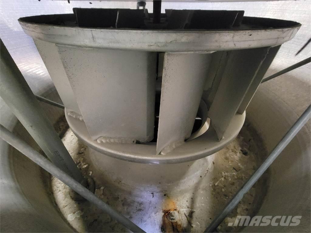  PENNBARRY FX16R Andre komponenter