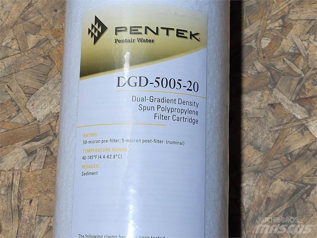  PENTAIR DGD-5005-20 Anlegg - Annet