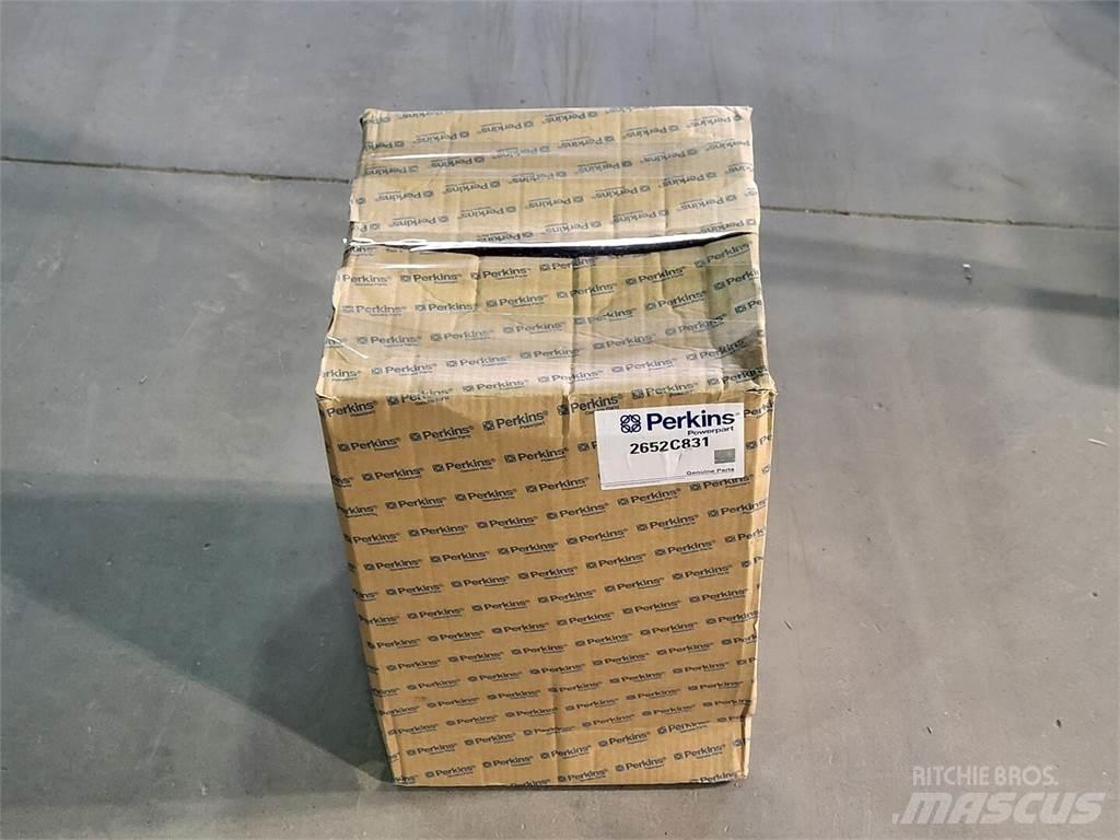 Perkins 2652C831 Anlegg - Annet
