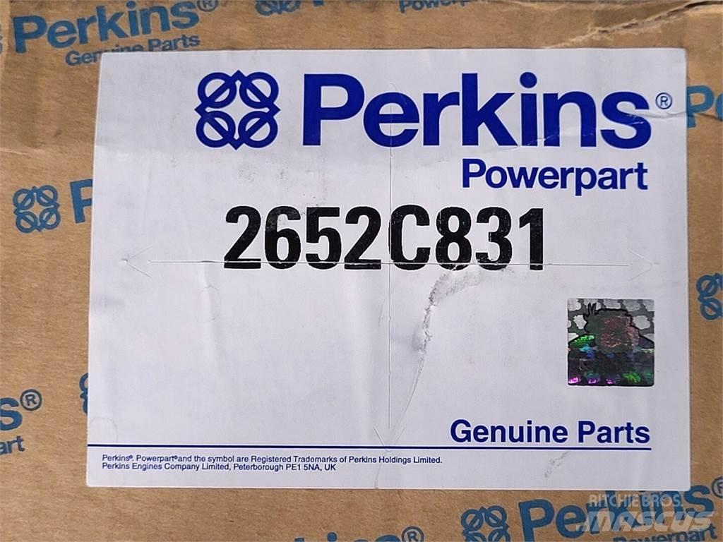 Perkins 2652C831 Anlegg - Annet