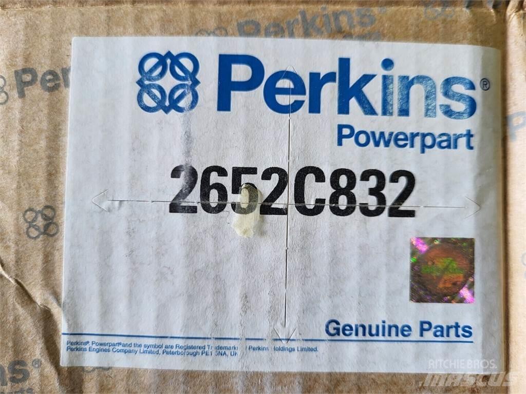 Perkins 2652C832 Anlegg - Annet