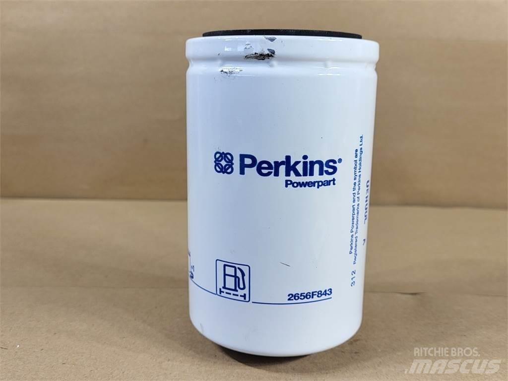 Perkins 2656F843 Anlegg - Annet