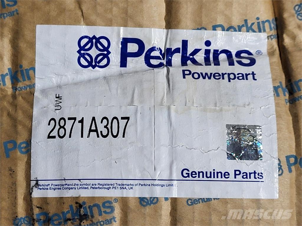 Perkins 2871A307 Industrielle motorer