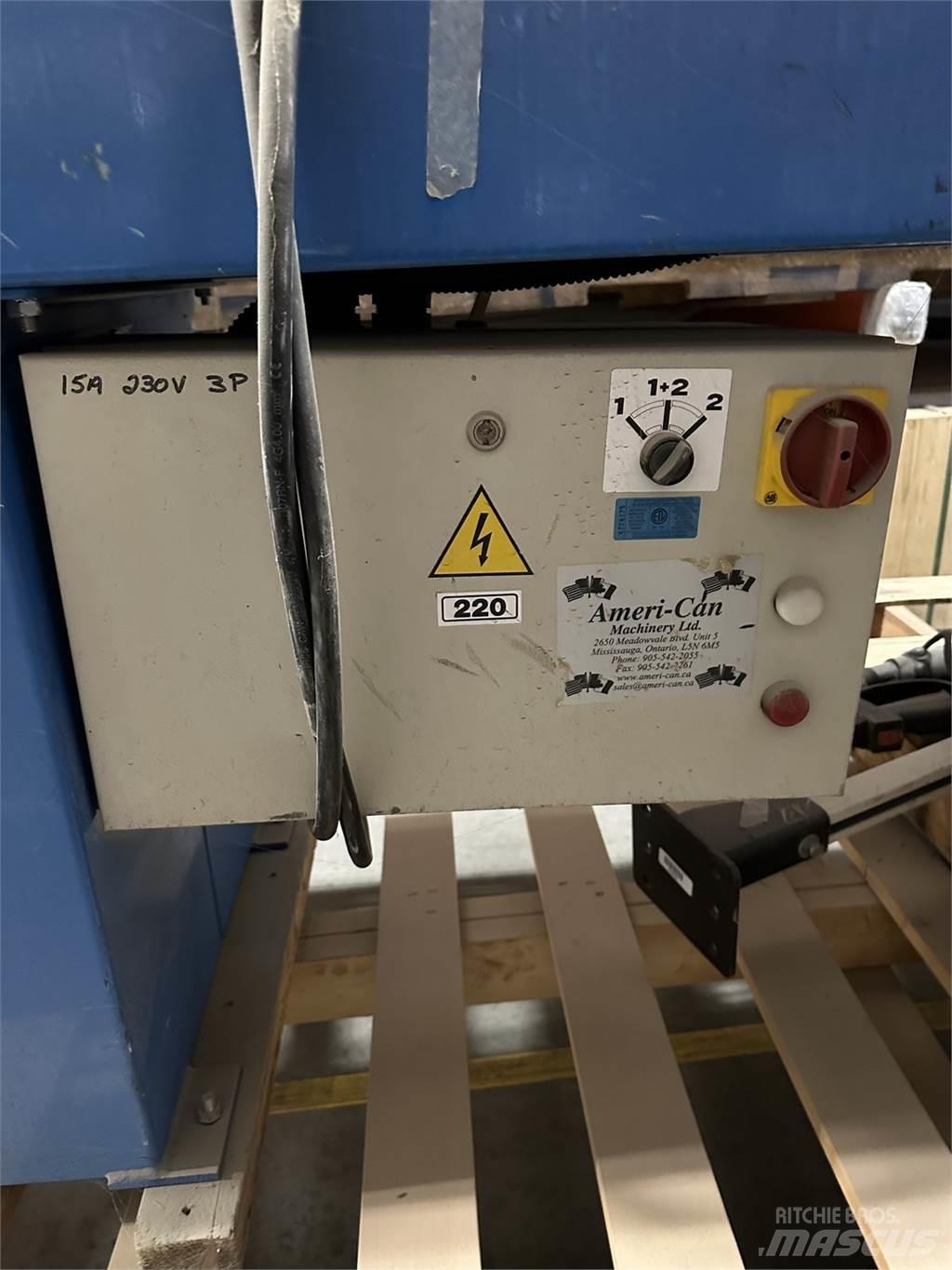  PERTICI Univer 400 IP Anlegg - Annet