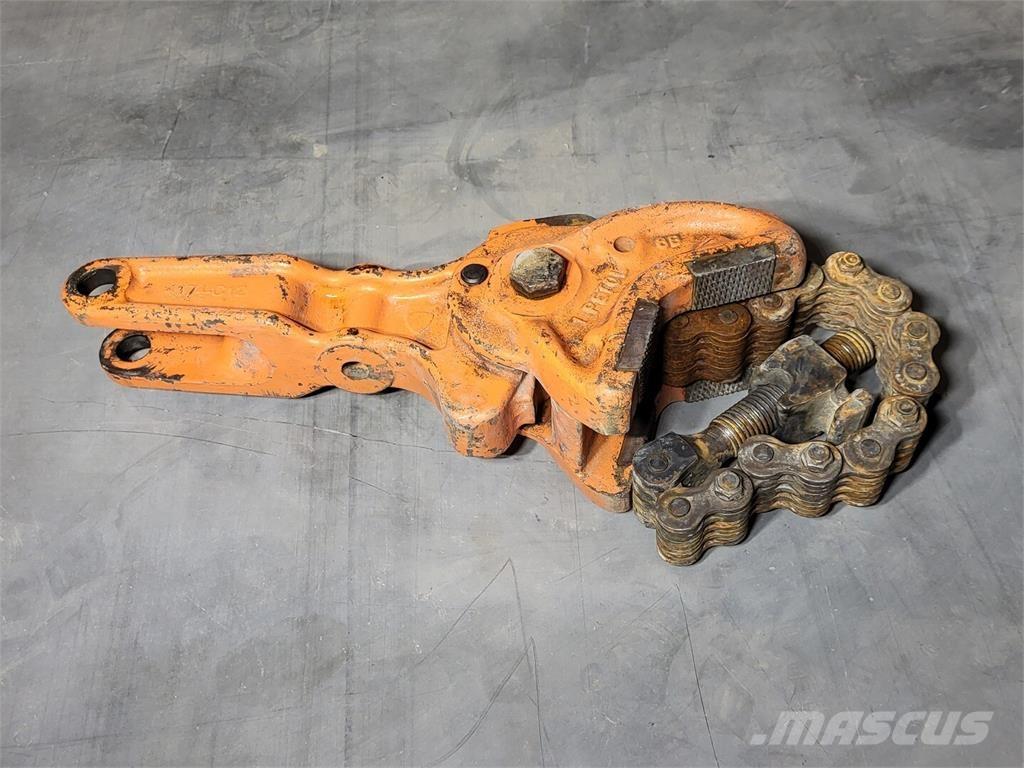  PETOL DA4174-C12 Anlegg - Annet