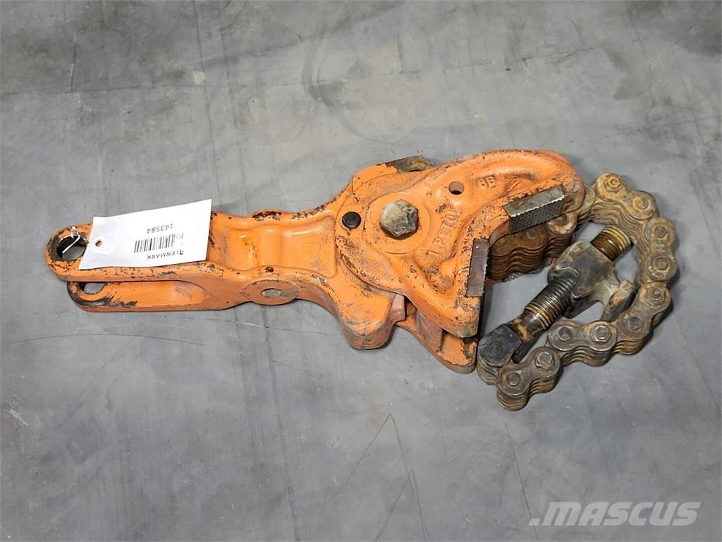  PETOL DA4174-C12 Anlegg - Annet