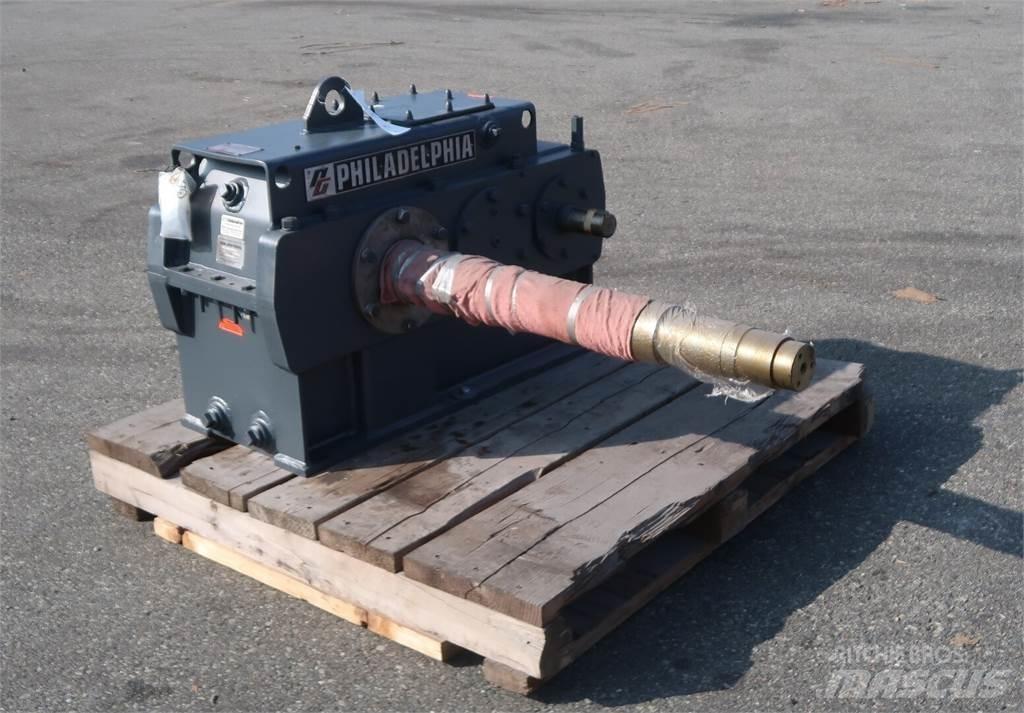  PHILADELPHIA 95HP2 Anlegg - Annet