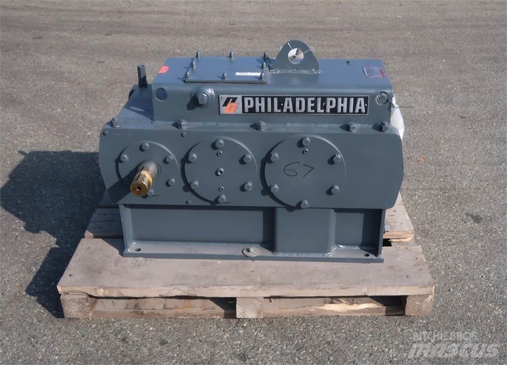  PHILADELPHIA 95HP2 Anlegg - Annet
