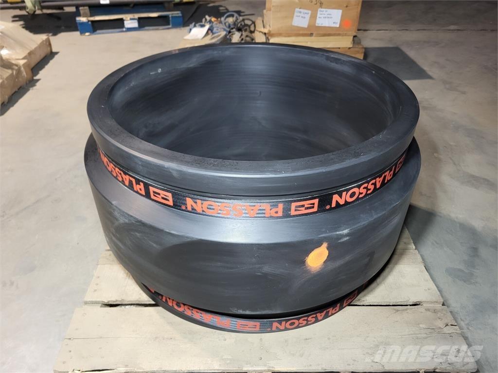  PLASSON 11714 Andre komponenter