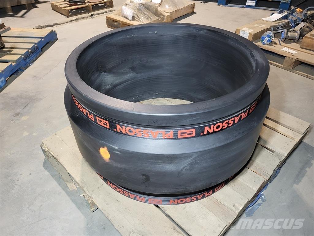  PLASSON 11714 Andre komponenter