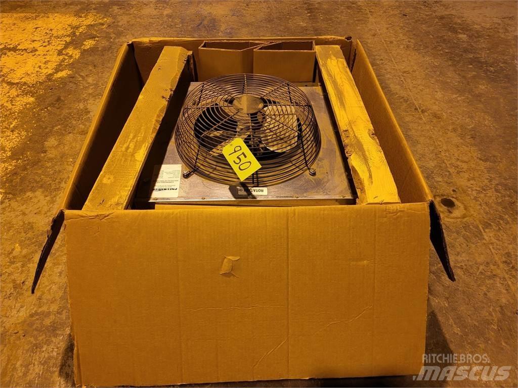  PNEUMATECH PAT-008 Anlegg - Annet
