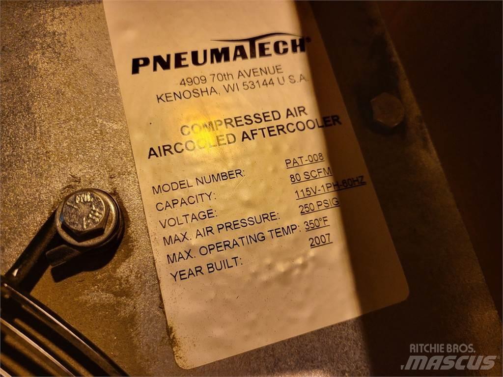  PNEUMATECH PAT-008 Anlegg - Annet