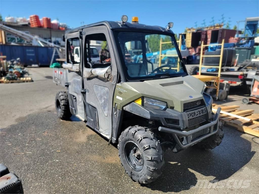 Polaris Ranger 570 EFI Redskapsbærere