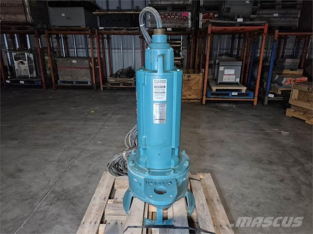 Polaris TBM75MH-PB0 Vannpumper
