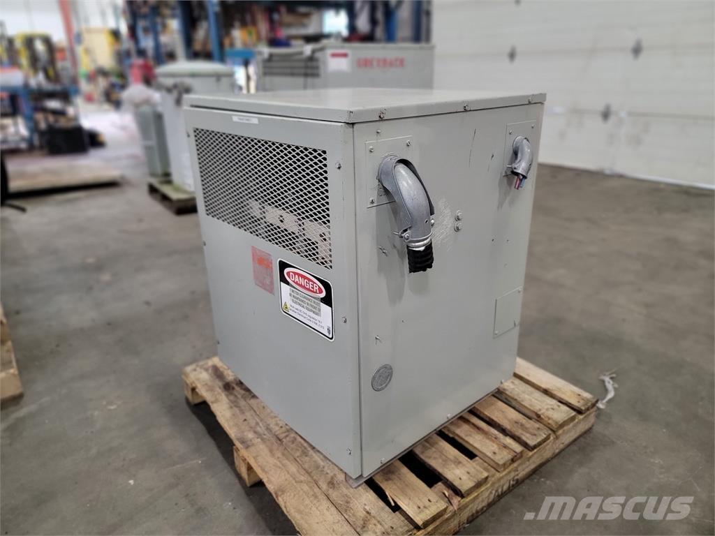  POLYGON 3H3-75C-12 Anlegg - Annet