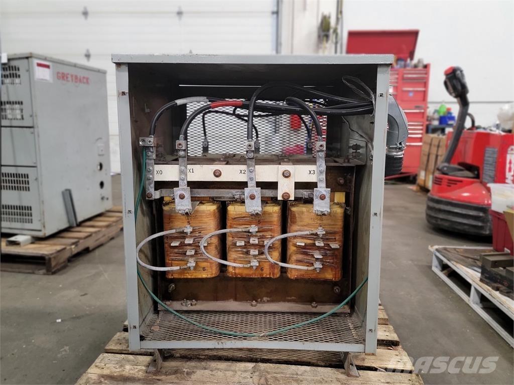  POLYGON 3H3-75C-12 Anlegg - Annet