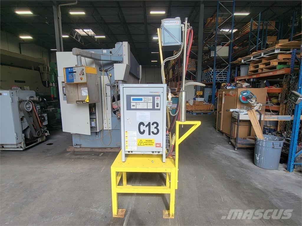  POSICHARGE SVS80 Batteriladere