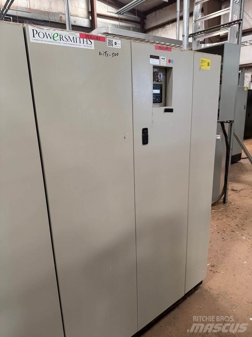  POWERSMITHS es150 Anlegg - Annet