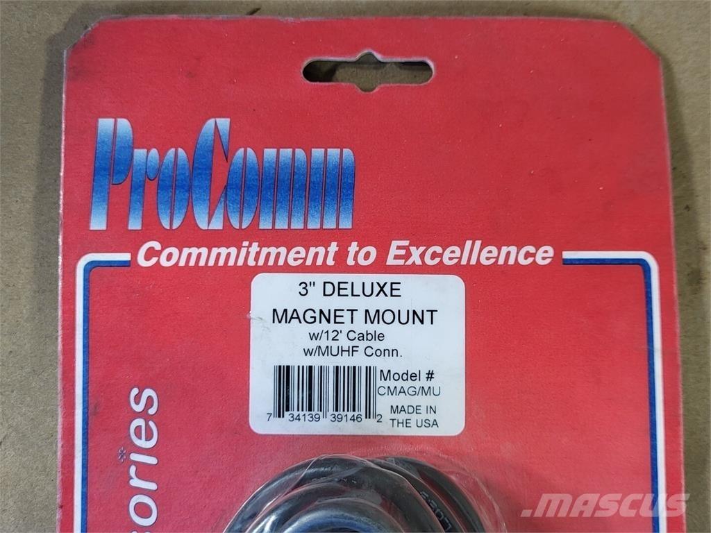  PROCOMM CMAG/MU Anlegg - Annet