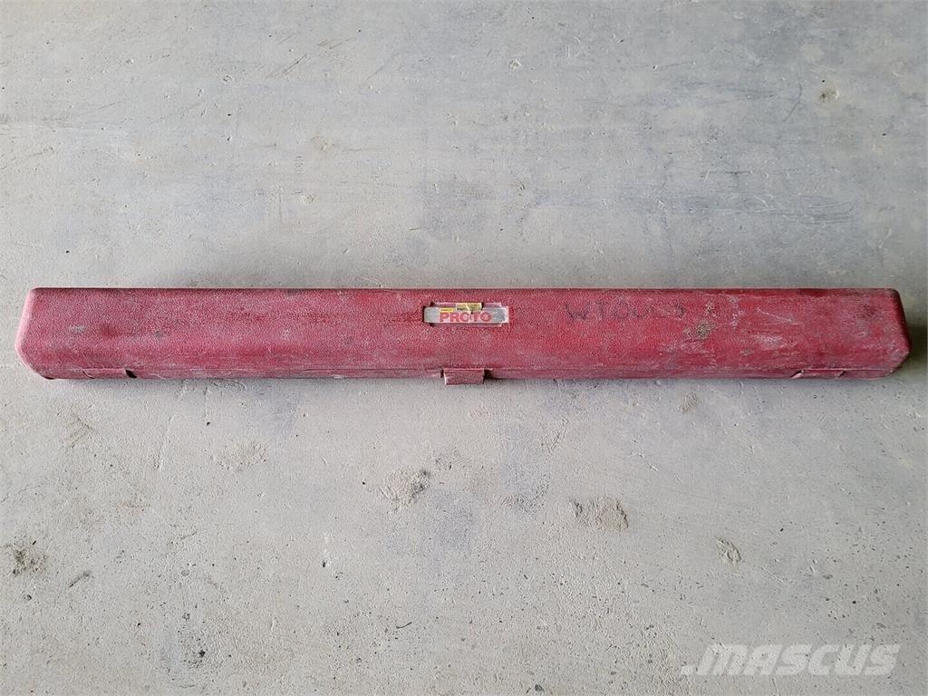  PROTO 6020AB Anlegg - Annet