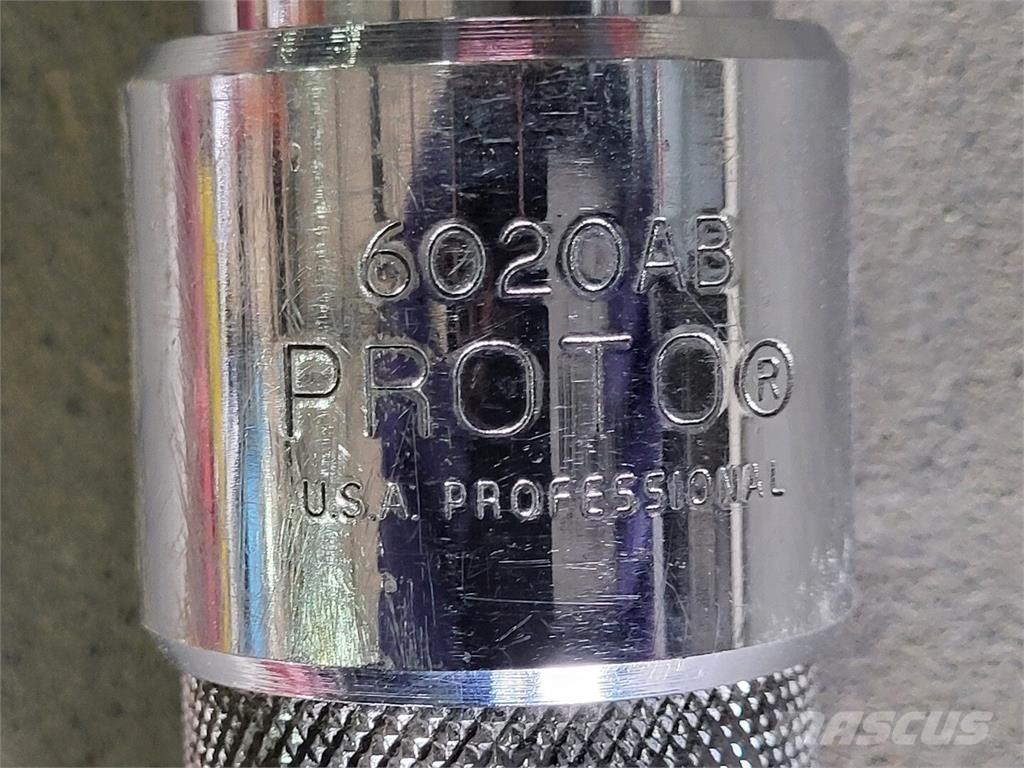  PROTO 6020AB Anlegg - Annet