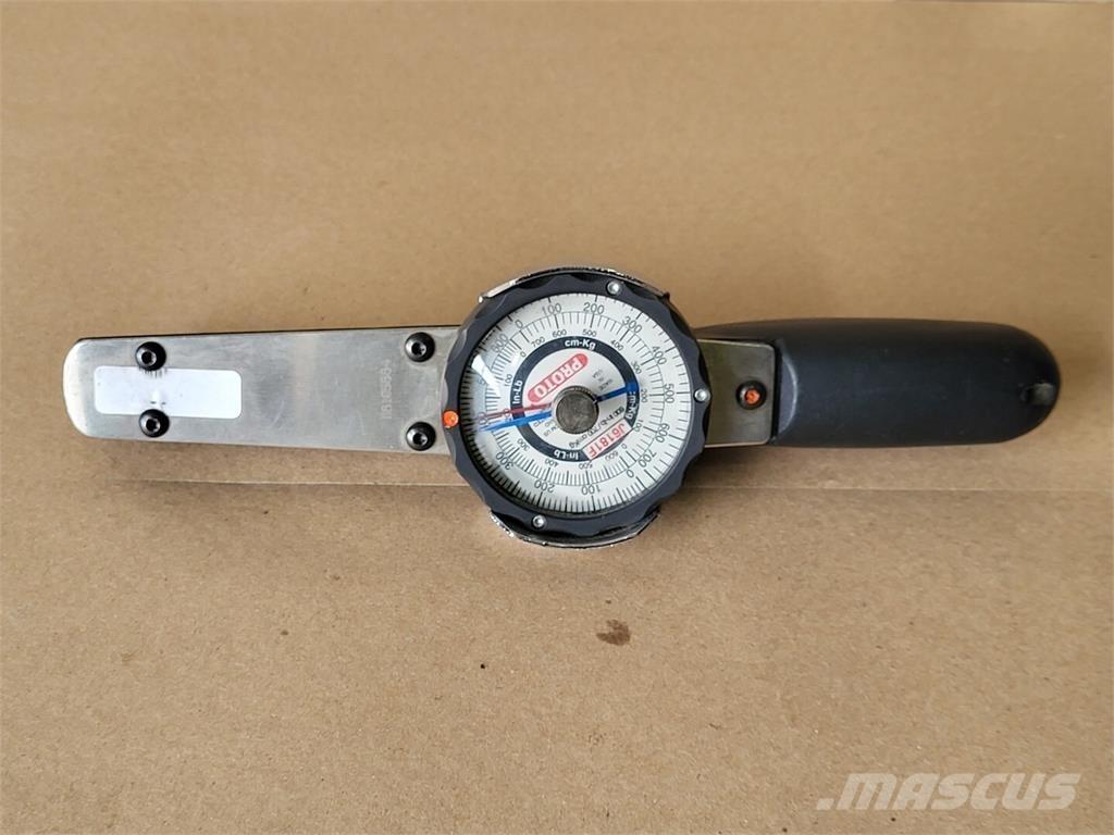  PROTO J6181F Anlegg - Annet