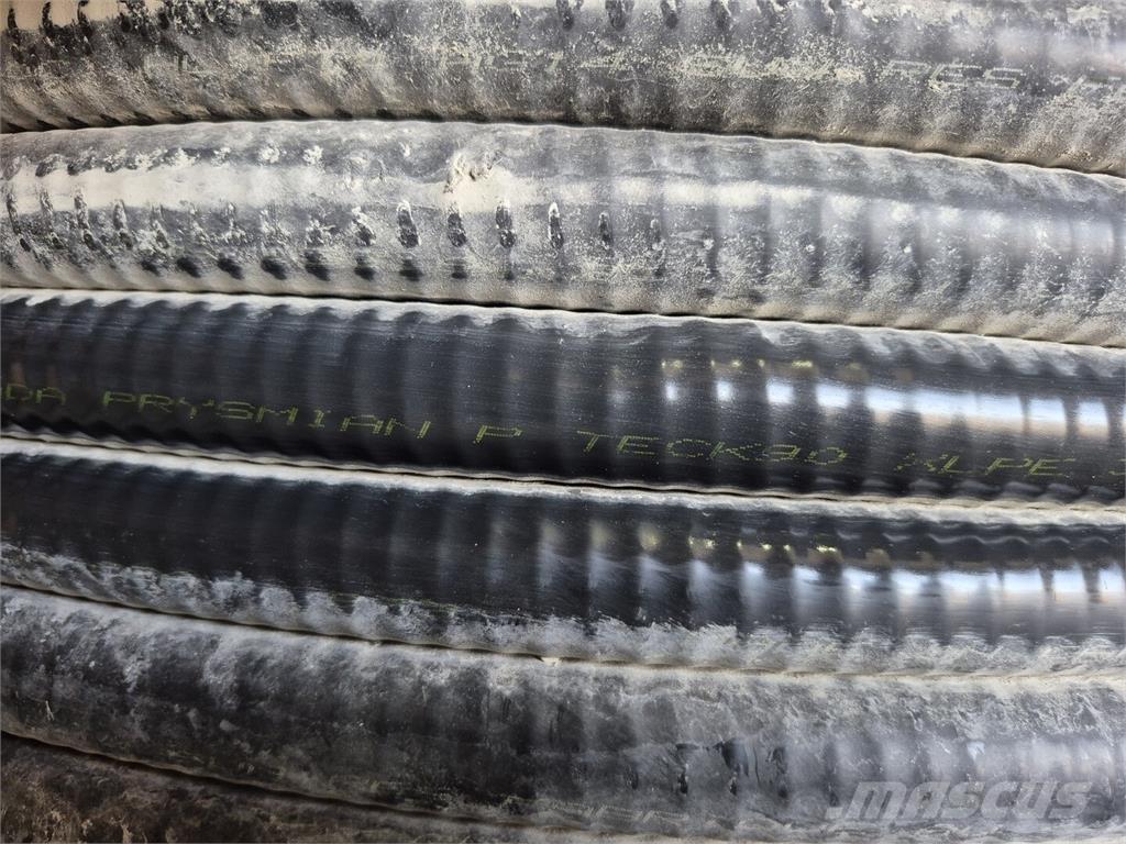  PRYSMIAN Anlegg - Annet