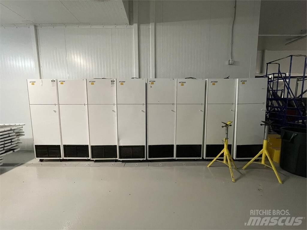  QUATRO AF2000P R5 Anlegg - Annet