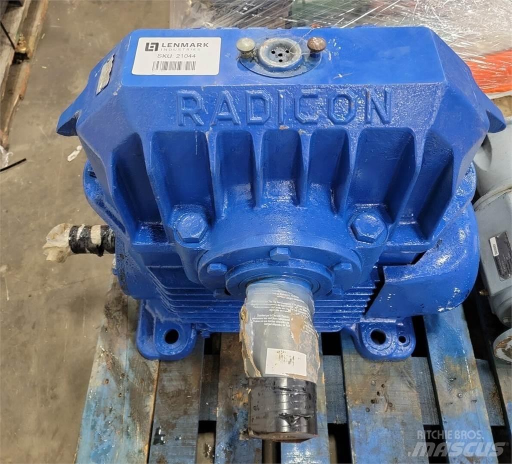 Radicon  Anlegg - Annet