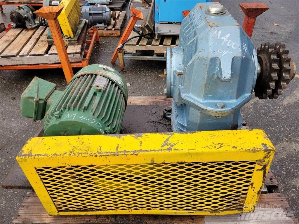 Radicon AU-10 Anlegg - Annet