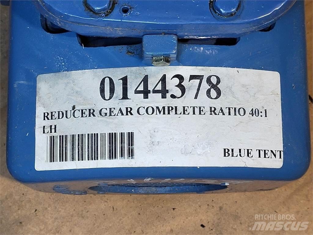 Radicon ERU500B-40L Anlegg - Annet