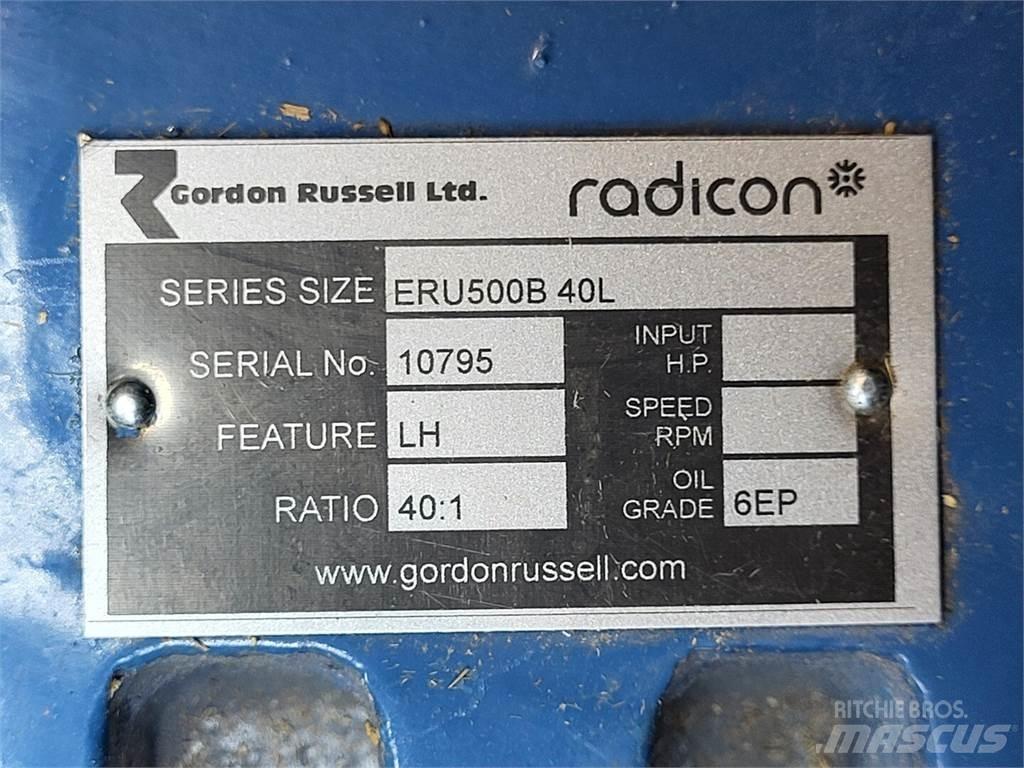 Radicon ERU500B-40L Anlegg - Annet