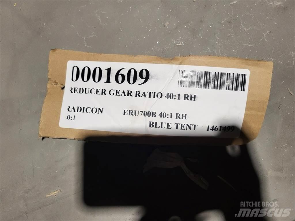 Radicon ERU700B 40R Anlegg - Annet