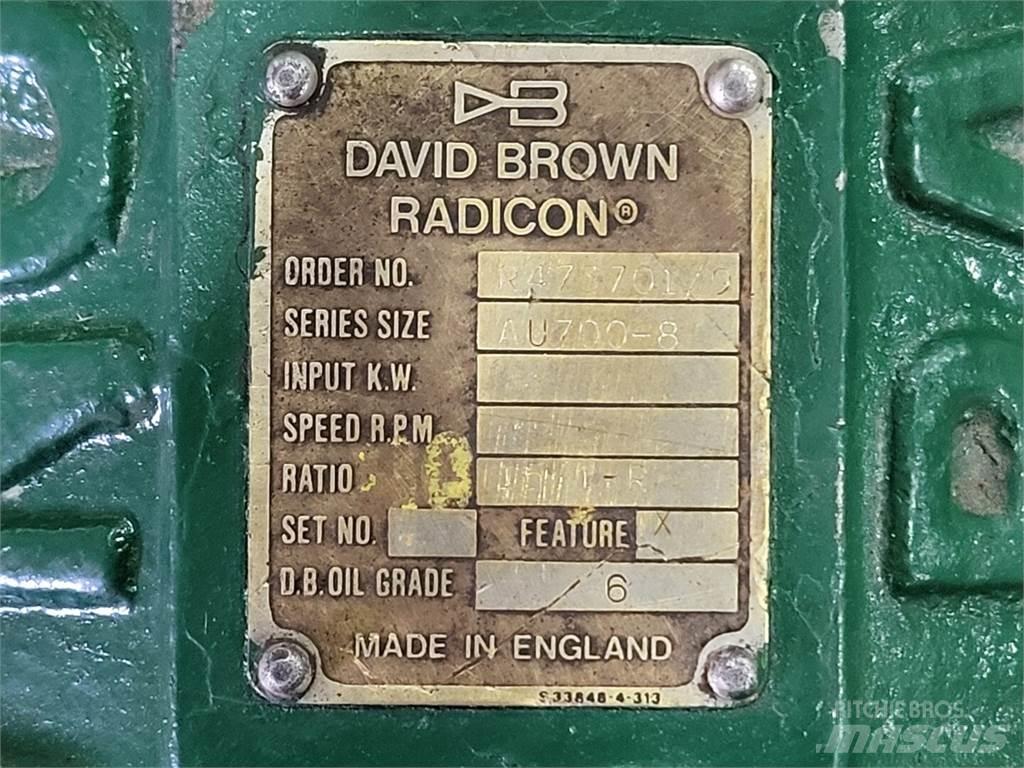 Radicon R473701/9 Anlegg - Annet
