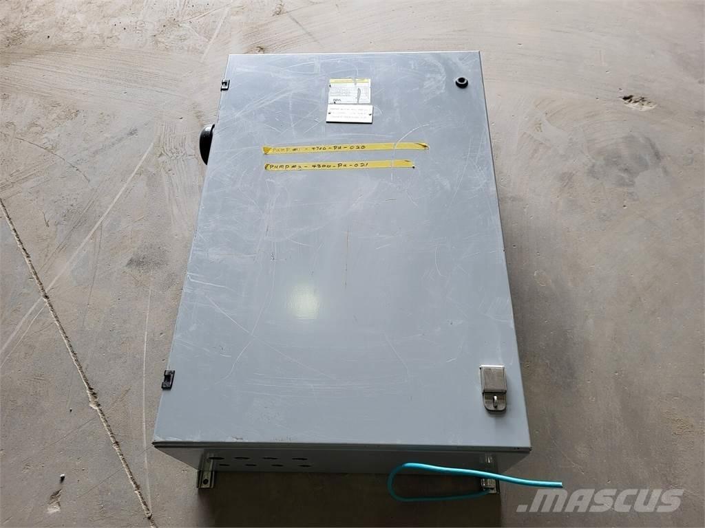  RALSTON LR35508 Anlegg - Annet