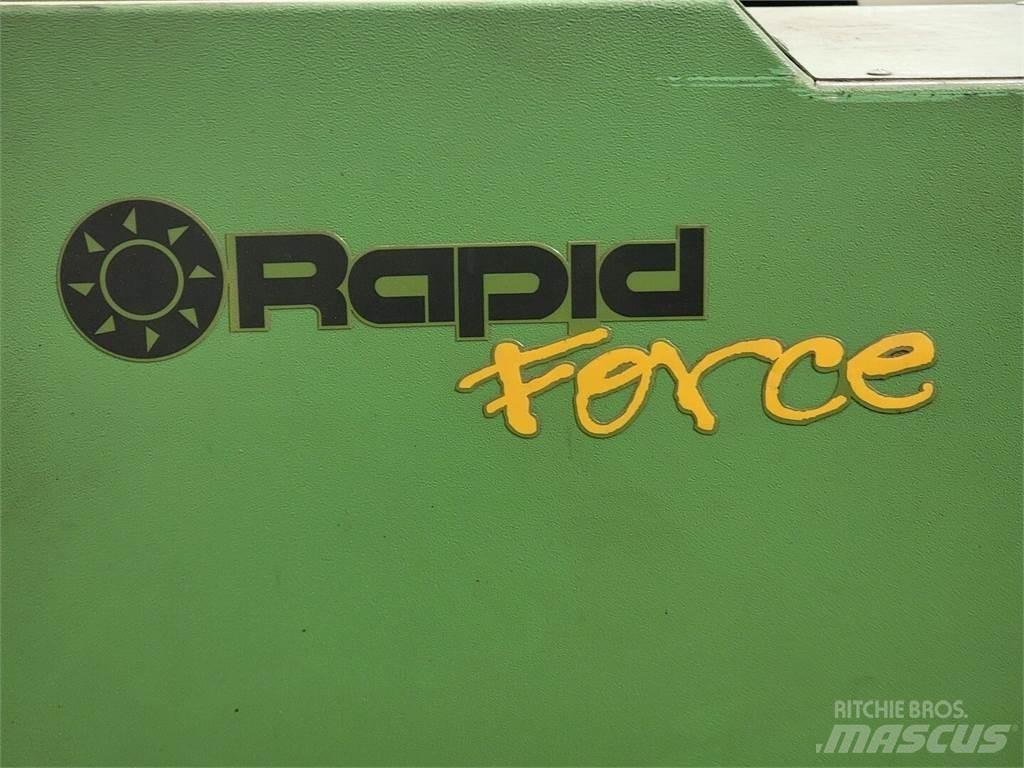 Rapid  Anlegg - Annet