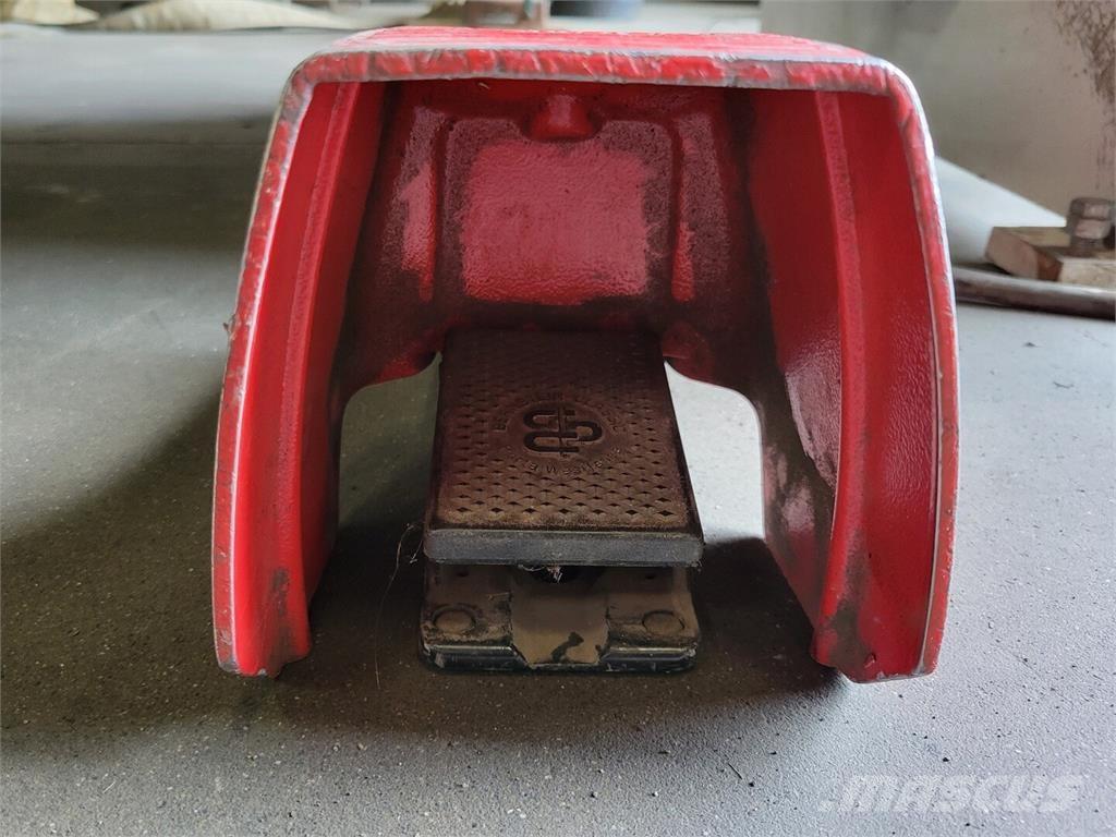  RAS 52.30 Anlegg - Annet