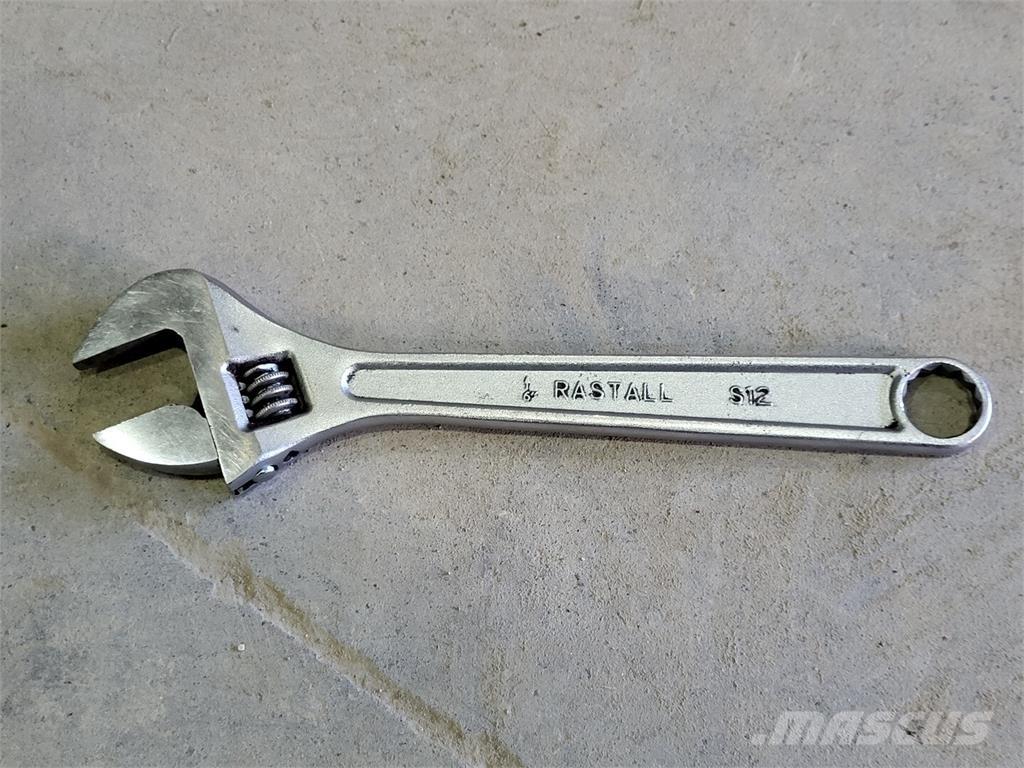  RASTALL S12 Anlegg - Annet