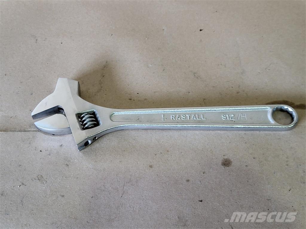  RASTALL S12/H Anlegg - Annet