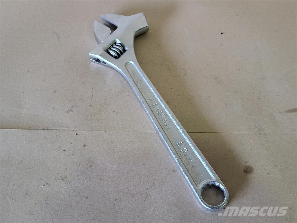  RASTALL S12/H Anlegg - Annet