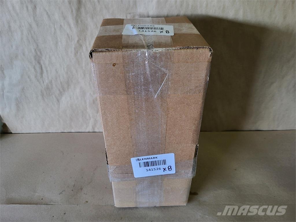 RASTALL S12/H Anlegg - Annet
