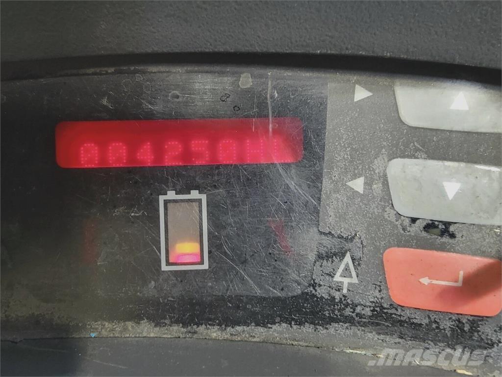 Raymond 425-C40TT Anlegg - Annet
