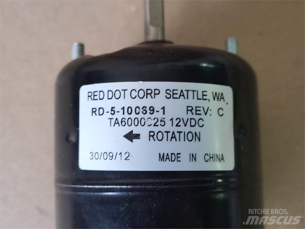  RED DOT RD-5-10069-1 Varme og tining utstyr