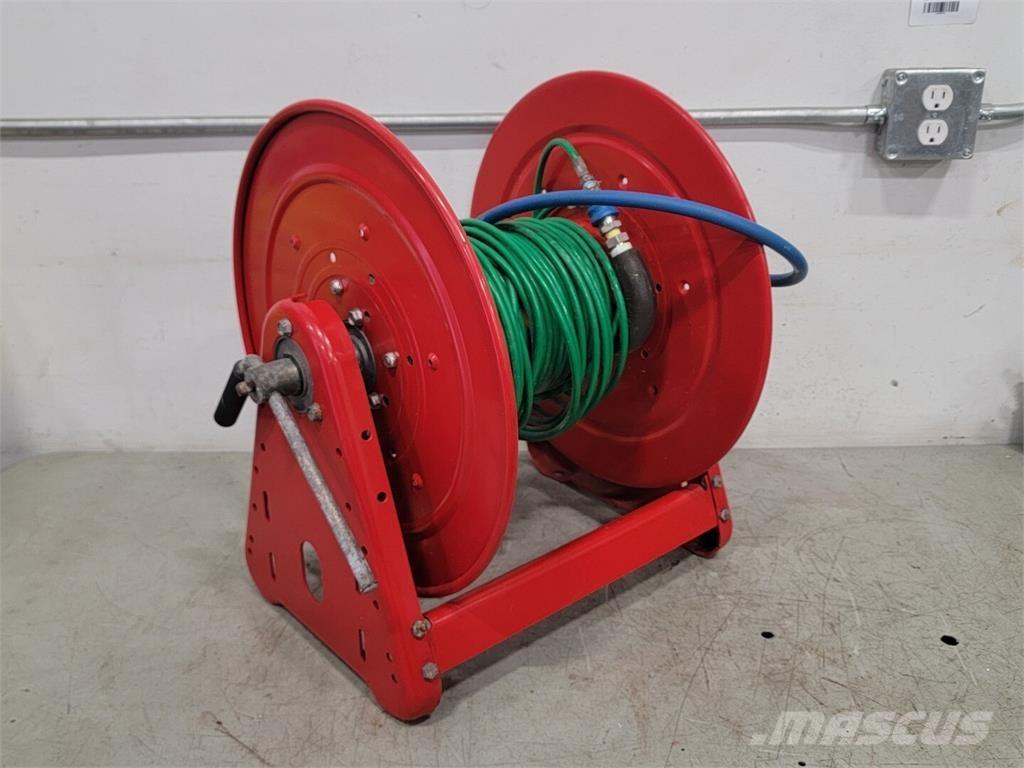  REELCRAFT CA38112 M Andre komponenter