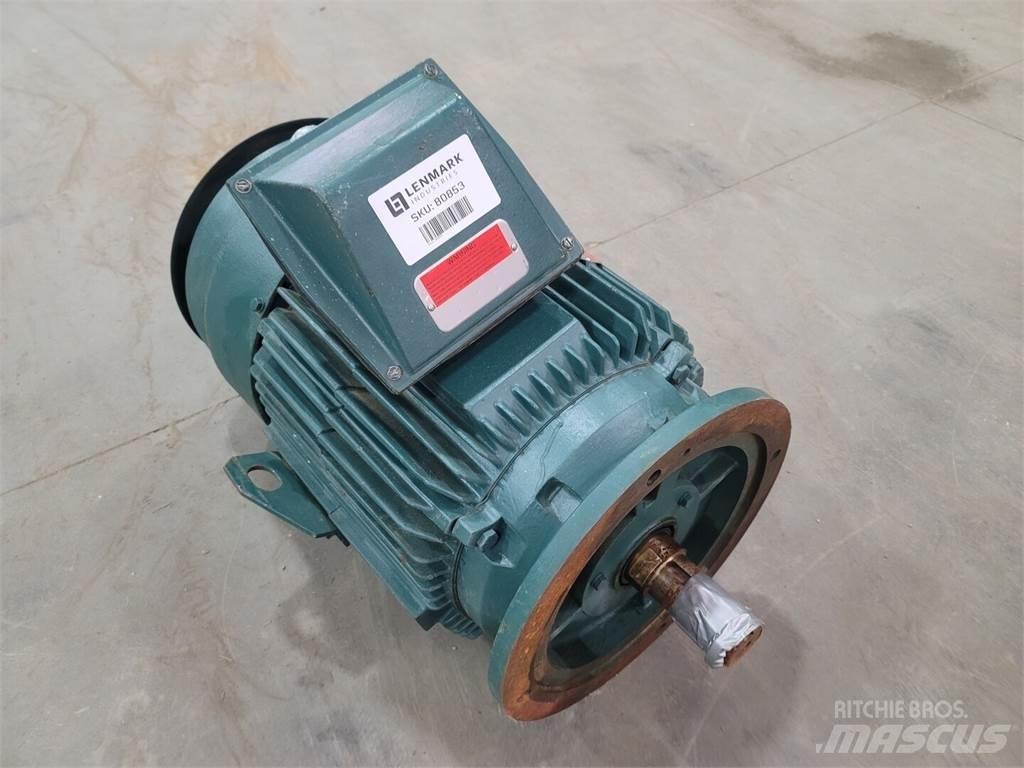  RELIANCE Industrielle motorer